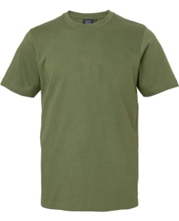 SOUTH WEST KING KHAKI T-SHIRT L Main Image