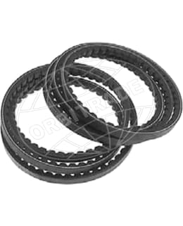 ORBITRADE 117-4-18978 , BELT KIT 2 BELTS Main Image