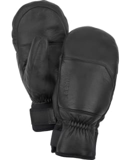 HESTRA OMNI MITT U BLACK 10 Main Image