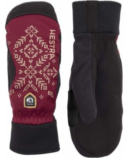 HESTRA XC PRIMALOFT MITTEN W 37161 BOP 9 Main Image