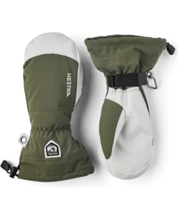 HESTRA ARMY LEATH HELI MITT 30571 OLI 8 Main Image