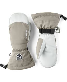 HESTRA ARMY LEATH HELI MITT 30571 KHA 8 Main Image