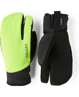 HESTRA CZONE VELO 3F 3004802 YEL 10 Main Image