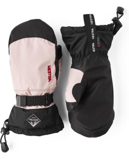 HESTRA GAU CZONE MITT JR 32531 PAR/BLK 6 Main Image