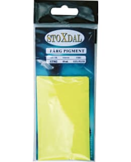 HL 10ML KELTAINEN FLUORI VÄRIJAUHE Main Image