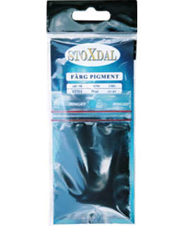 HL 10ML MUSTA VÄRIJAUHE Main Image