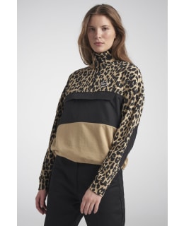 COLOURWEAR BLOC HALF ZIP W 7010258 A82 M Main Image