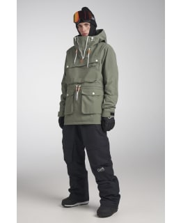 COLOURWEAR ESS ANORAK M 7010293 GRG M Main Image