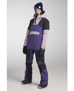 COLOURWEAR HOMAG ANORAK W 7010317 PUR M Main Image