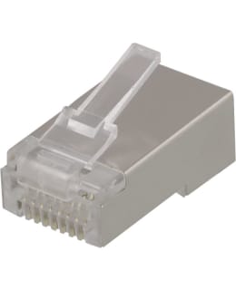 DELTACO MD-18S LAITEKAAPELIN RJ45-LIITIN Main Image