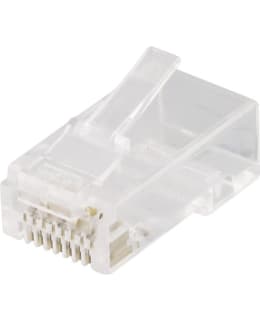 DELTACO MD-21 RJ45 MODULAARILIITIN LAITE Main Image