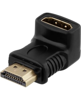 DELTACO HDMI-14G HDMI-SOVITIN 19-PIN URO Main Image