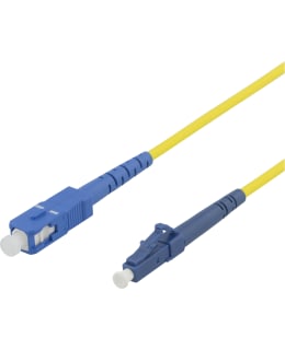 DELTACO LCSC-810 KUITUKAAPELI 10M LC SC Main Image