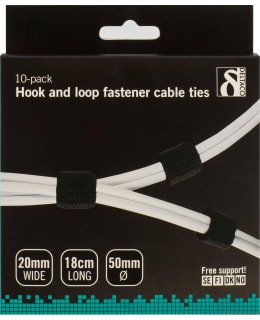 DELTACO CM03S TARRANAUHA 20MM LEVEYS 18C Main Image