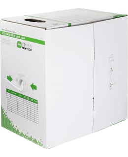 DELTACO TP-48NH U/UTP CAT6 -LAITEKAAPELI Main Image