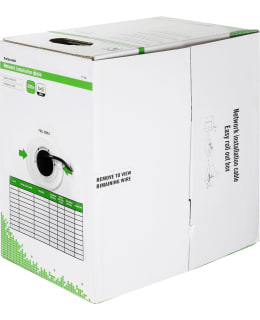 DELTACO TP-49A U/UTP CAT6 ASENNUSKAAPELI Main Image