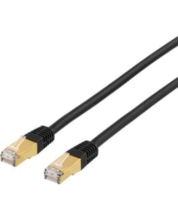 DELTACO STP-75S S/FTP CAT7 LAITEKAAPELI Main Image