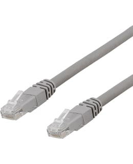 DELTACO TP-611AU U/UTP CAT6A LAITEKAAPEL Main Image