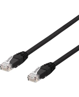 DELTACO TP-65SAU U/UTP CAT6A LAITEKAAPEL Main Image
