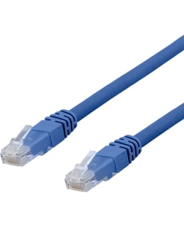 DELTACO TP-62BAU U/UTP CAT6A PATCHKABEL Main Image