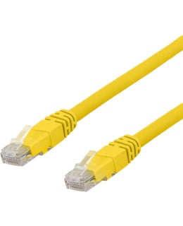 DELTACO TP-61GLAU U/UTP CAT6A PATCHKABEL Main Image