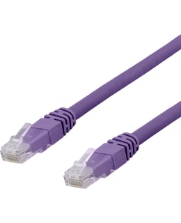 DELTACO TP-61PAU U/UTP CAT6A PATCHKABEL Main Image