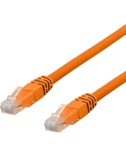 DELTACO TP-67ORAU U/UTP CAT6A PATCHKABEL Main Image
