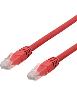 DELTACO TP-611RAU U/UTP CAT6A PATCHKABEL Main Image