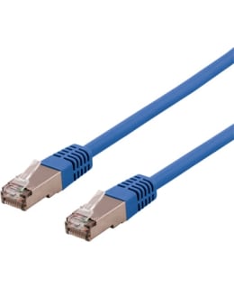 DELTACO SFTP-62BH S/FTP CAT6 LAITEKAAPEL Main Image