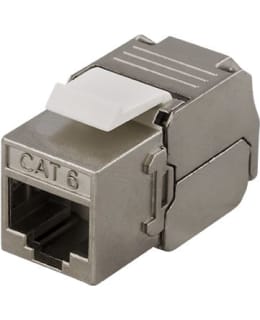 DELTACO MD-108 FTP CAT6 KEYSTONE LIITIN Main Image