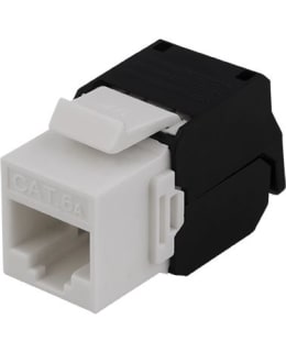 DELTACO MD-109 UTP CAT6A KEYSTONE LIITIN Main Image