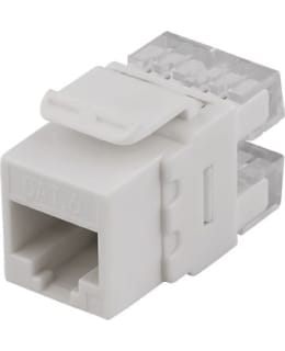 DELTACO MD-110 UTP CAT6 KEYSTONE LIITIN Main Image