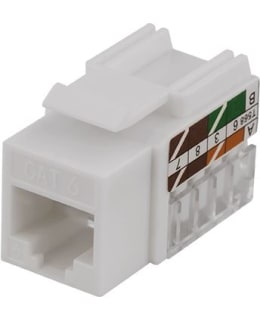 DELTACO MD-111 UTP CAT6 KEYSTONE LIITIN Main Image