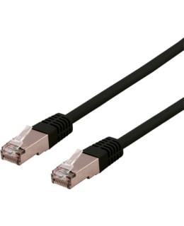 DELTACO SFTP-61SH S/FTP CAT6 LAITEKAAPEL Main Image