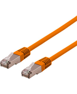 DELTACO SFTP-61ORH S/FTP CAT6 LAITEKAAPE Main Image