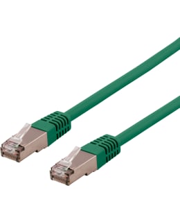 DELTACO STP-603GAU U/FTP CAT6A LAITEKAAP Main Image