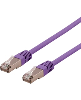 DELTACO STP-603PAU U/FTP CAT6A LAITEKAAP Main Image