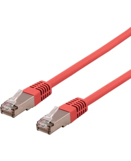 DELTACO STP-61RAU U/FTP CAT6A LAITEKAAPE Main Image