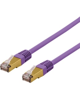 DELTACO SFTP-61PAH S/FTP CAT6A LAITEKAAP Main Image