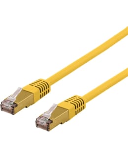 DELTACO SFTP-61GLAH S/FTP CAT6A LAITEKAA Main Image