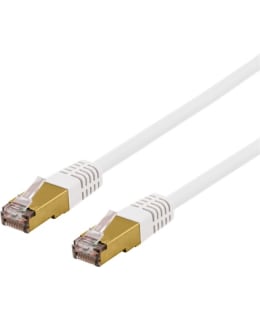 DELTACO SFTP-603VAH S/FTP CAT6A LAITEKAA Main Image