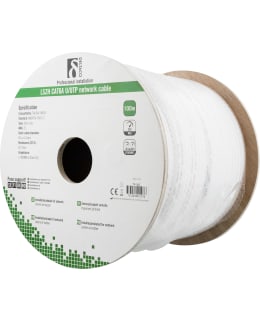 DELTACO TP-56C U/UTP CAT6A ASENNUSKAAPEL Main Image
