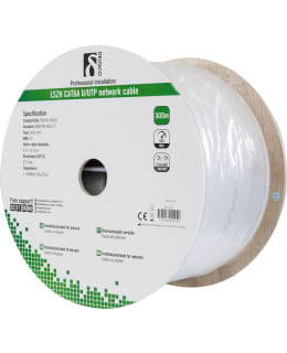 DELTACO TP-57C U/UTP CAT6A ASENNUSKAAPEL Main Image