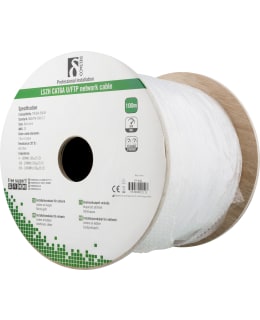 DELTACO TP-54C U/FTP CAT6A ASENNUSKAAPEL Main Image