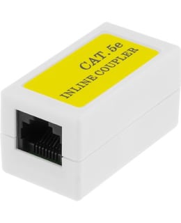 DELTACO 665-V JATKOLIITIIN CAT5E UTP (SU Main Image