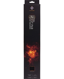 DELTACO GAMING WRISTPAD LARGE, 18MM KORK Main Image