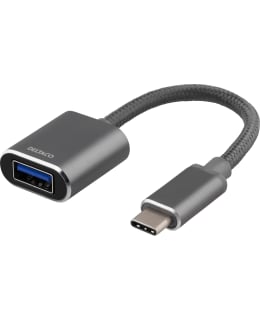 DELTACO USBC-1277 SOVITIN USB-C 3.1 USB- Main Image