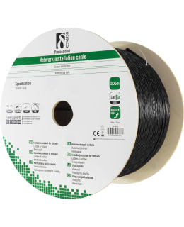 DELTACO TP-49C U/FTP CAT6A ASENNUSKAAPEL Main Image