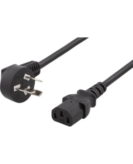 DELTACO DEL-109CHI MAADOITETTU LAITEKAAP Main Image