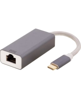 DELTACO USBC-GIGA5 USB-C-VERKKOSOVITIN A Main Image